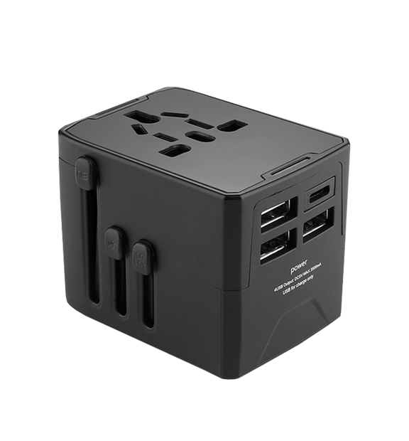 Fast-charging Travel Adapter