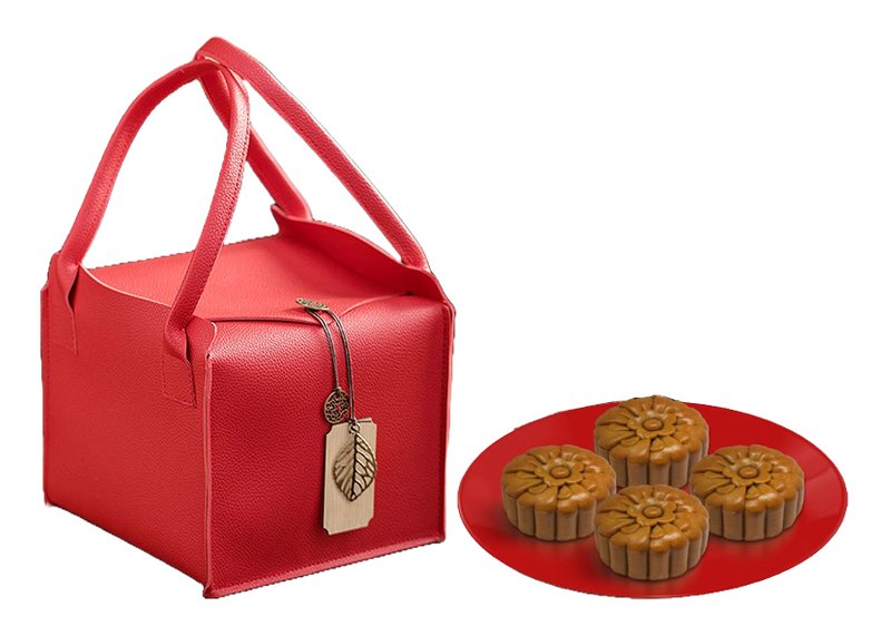 Homely Mooncake Gift Set