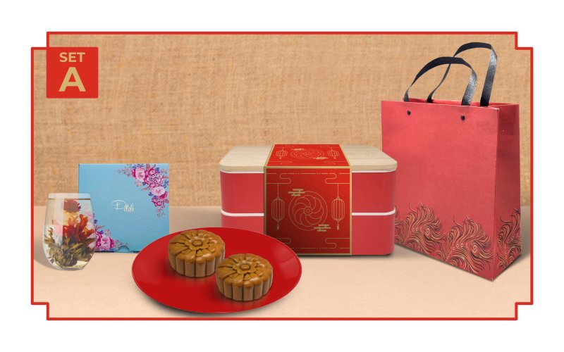 Treasured Mooncake Gift Sets