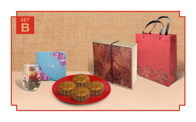 Treasured Mooncake Gift Sets