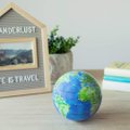 Fascinating Rotating Globe