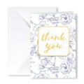 Heartfelt Greeting Card (Thank You)