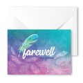 Heartfelt Greeting Card (Farewell My Friend)