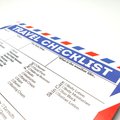 Organised Travel Checklist