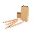 Eco-friendly-friendly Colour Pencil Set (10 pieces)