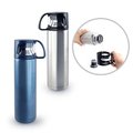 Convenient Vacuum Flask With Mug