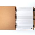Eco-friendly-friendly Notebook With Pen