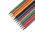 Artsy Colour Pencils With Sharpener