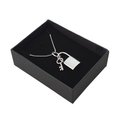 Timeless Charm With Necklace Chain (Lock With Key)