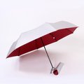 Protective 3-Fold Uv Coated Umbrella