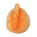 Cosy Curry Puff Cushion
