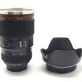 Quirky Camera Lens Mug