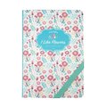 Dainty Notebook (I Like Flowers)
