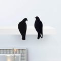 Matching Love Birds Display