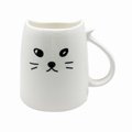 Chic Persian Cat Ceramic Mug
