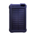 Solar Power Bank With Light 