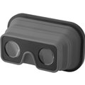 Foldable Silicone Virtual Reality Glasses