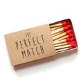 Fire The Perfect Match