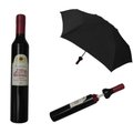 Trendy Wine Bottle Umbrella