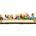 Lovely Last Supper Ornament