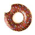 Delectable Inflatable Giant Float (Chocolate Donut)