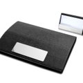 Chic Name Card Case With Stand Function
