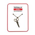 Lovely Necklace (Scissors)