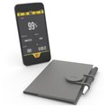 Protective RFID Passport Holder