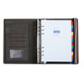 Durable A5 PU Organiser With Strap