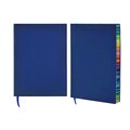 Catchy A5 Soft Cover Notebook With Rainbow Side