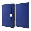 Classic A5 Hard Cover Notebook With Metal Plate