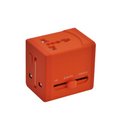 Universal Travel Adapter and 2 USB Ports