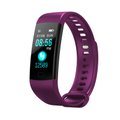 Health-conscious Activity Tracker With  Colorful Display  