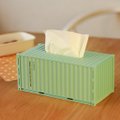 Loadable Container Tissue Box