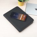 Useful 9” Ipad Bag With Wireless Charging Power Bank