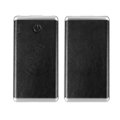 Leathery Wireless Power Bank 