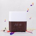 Holistic Aroma Diffuser, Bluetooth Speaker and Clock
