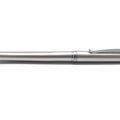 Silvery Roller Pen in Satin Chrome