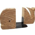 Depictive Animal Bookends