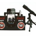 Eco-friendly-friendly Cardboard Radio Speaker Karaoke Set