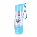 Portable Electric Juice Bottle With Power Bank