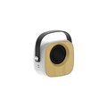 Eco-friendly Bamboo Bluetooth Speaker