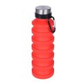 Retractable Silicone Water Bottle