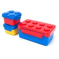 Colourful Bricks Lunch Box
