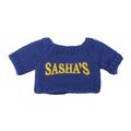 Classic Sasha's Knitted Bear Sweater