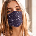 Reusable Customised Face Mask (With Smart Fabric Tech)