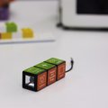 Interactive Rubik’s Flashlight