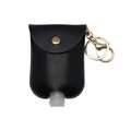 Stylish Sanitizer Leather Pouch