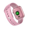 Holistic Fitness Tracker With Temperature Monitor