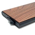 Seasoned Timber RFID Card Holder